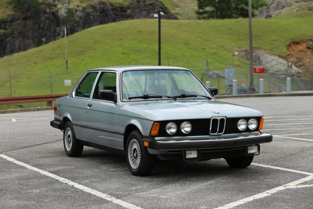 1983 BMW E21 3 Series - Image 5 of 31