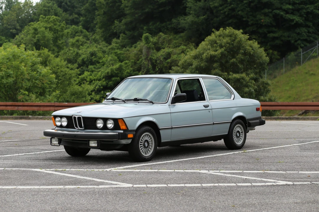 1983 BMW E21 3 Series - Image 2 of 31