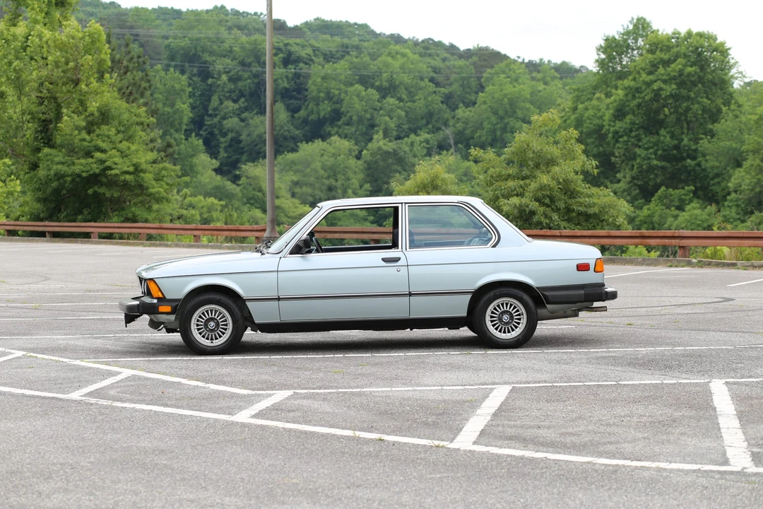 1983 BMW E21 3 Series - Image 16 of 31