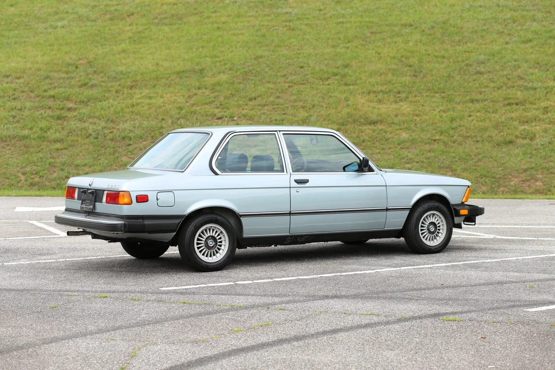 1983 BMW E21 3 Series - Image 11 of 31
