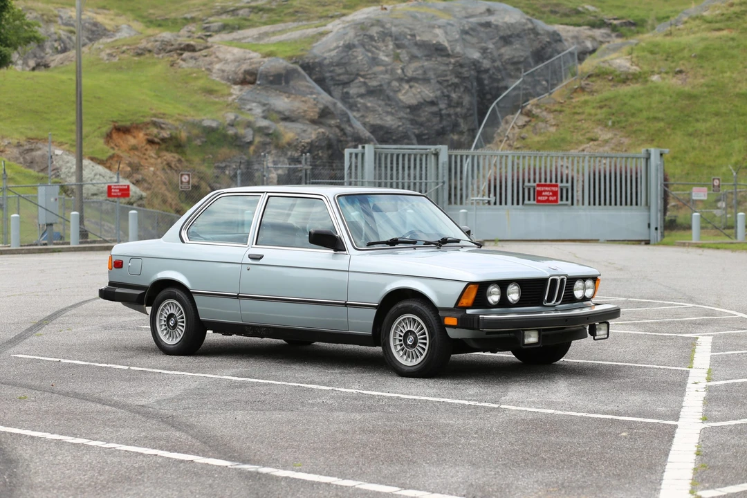 1983 BMW E21 3 Series - Image 8 of 31