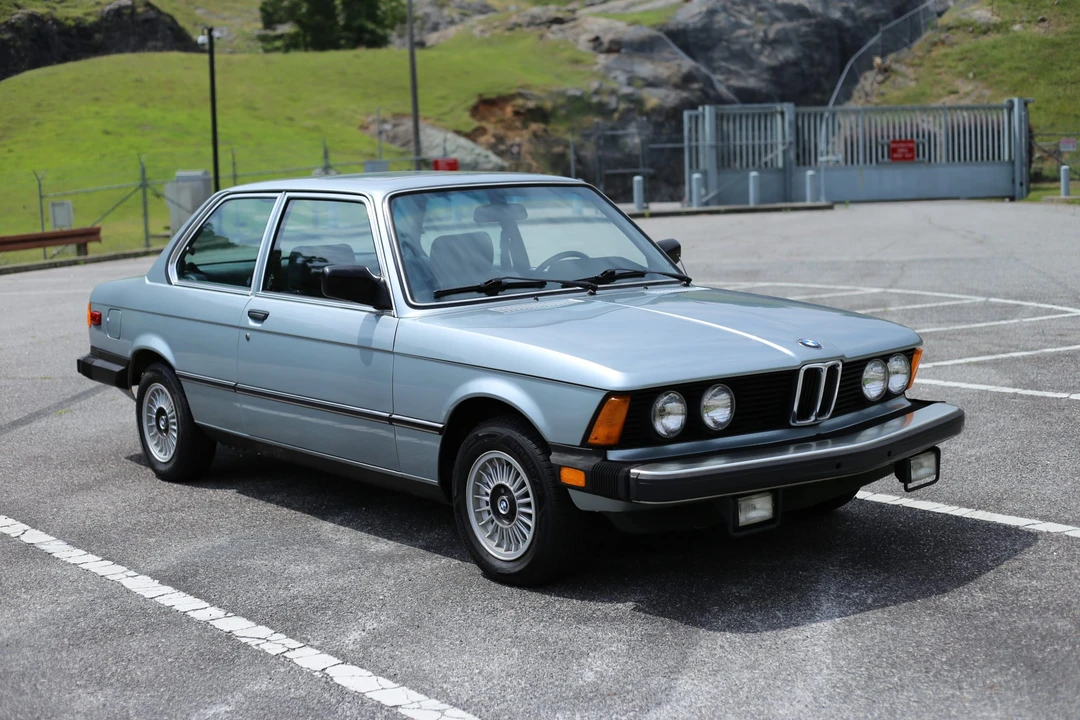 1983 BMW E21 3 Series - Image 7 of 31