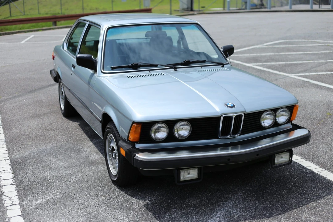 1983 BMW E21 3 Series - Image 4 of 31