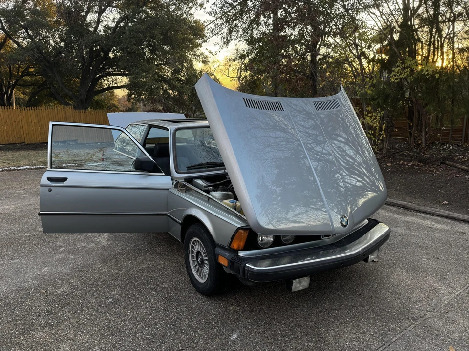 1983 BMW E21 3 Series - Image 19 of 31