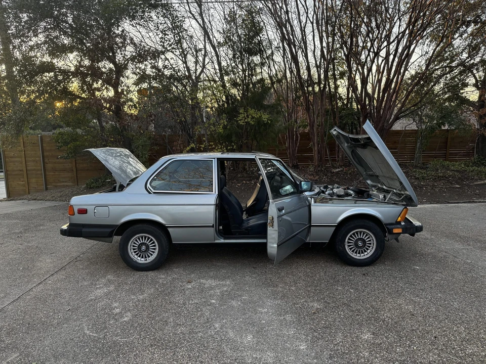 1983 BMW E21 3 Series - Image 18 of 31
