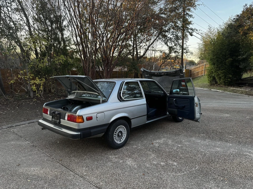 1983 BMW E21 3 Series - Image 17 of 31