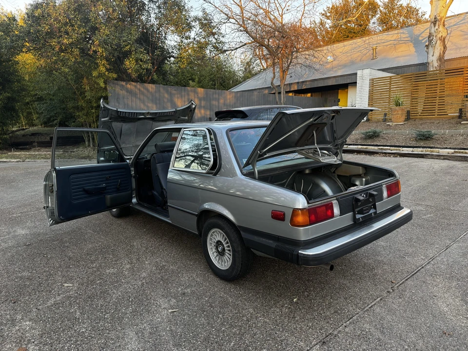 1983 BMW E21 3 Series - Image 15 of 31