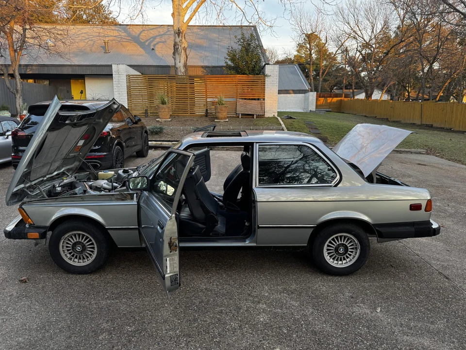 1983 BMW E21 3 Series - Image 14 of 31