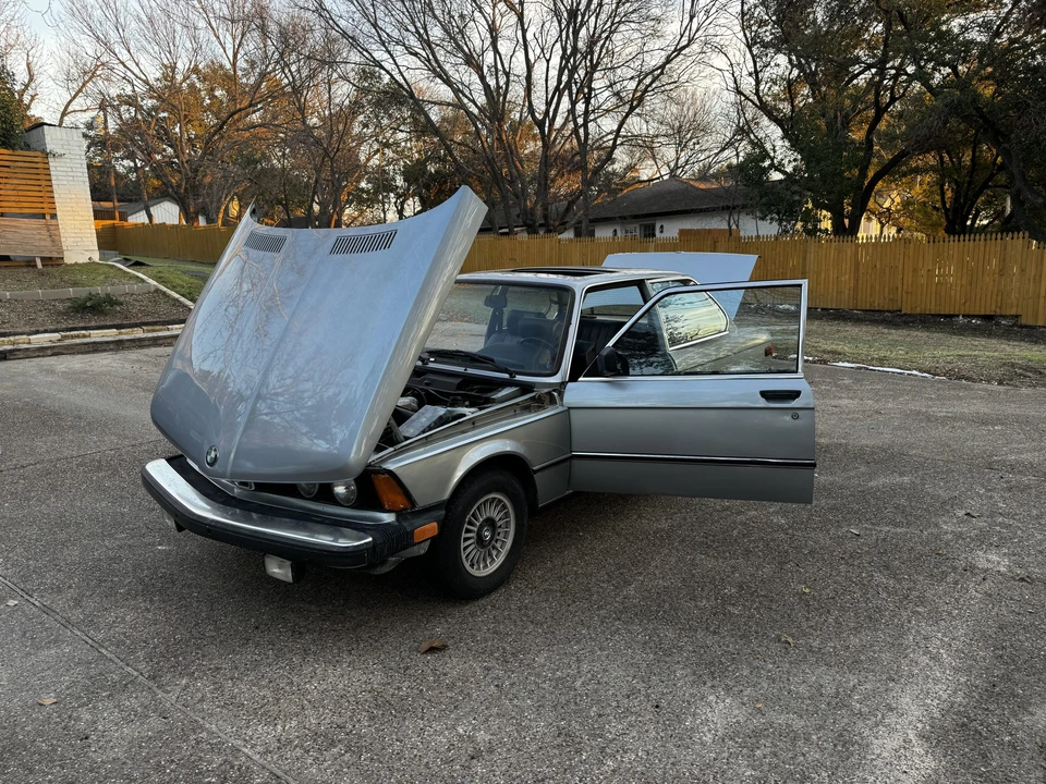 1983 BMW E21 3 Series - Image 13 of 31
