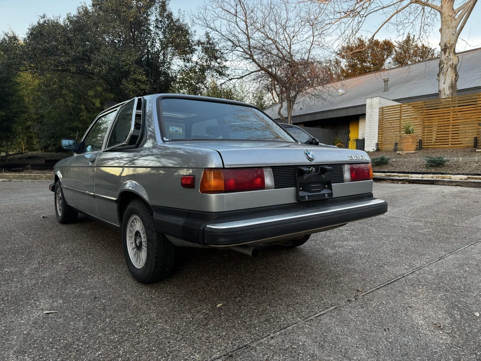 1983 BMW E21 3 Series - Image 8 of 31