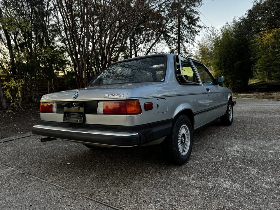 1983 BMW E21 3 Series - Image 5 of 31