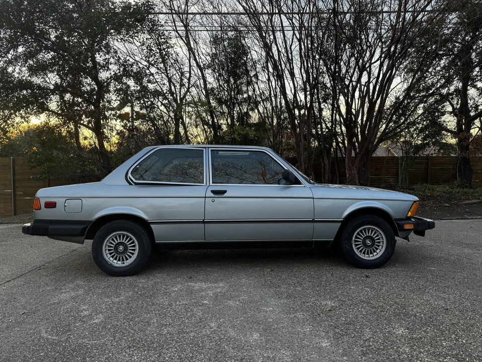 1983 BMW E21 3 Series - Image 3 of 31