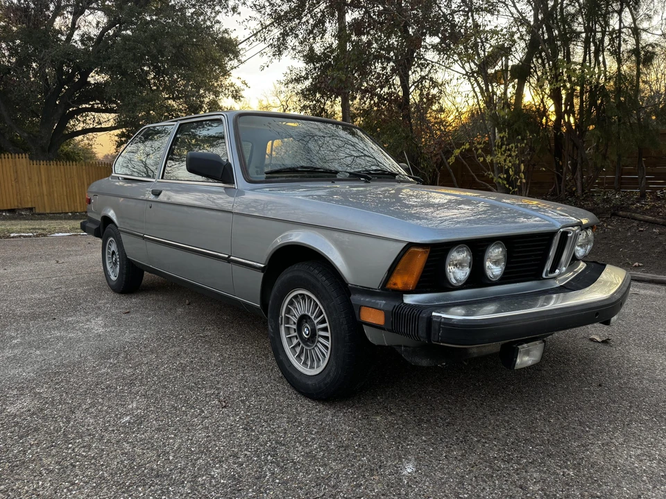 1983 BMW E21 3 Series - Image 2 of 31