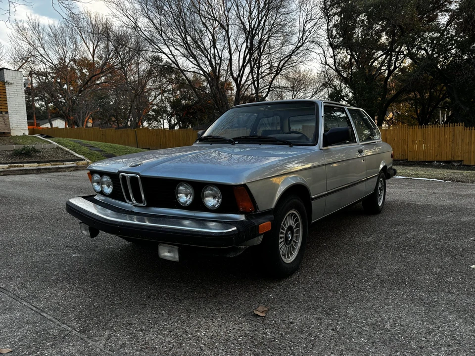 1983 BMW E21 3 Series - Image 11 of 31
