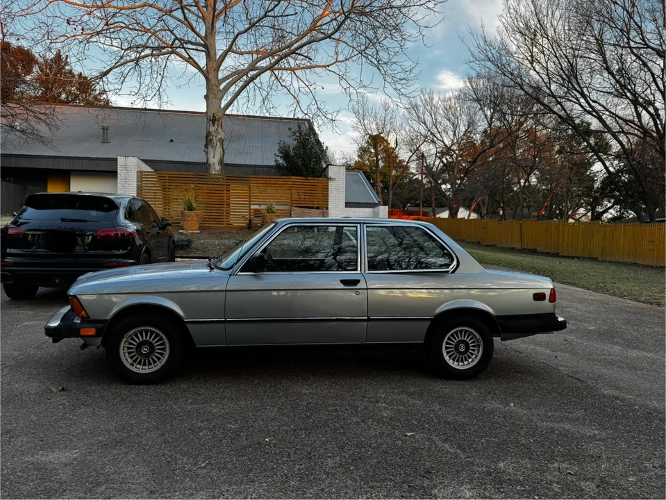 1983 BMW E21 3 Series - Image 10 of 31