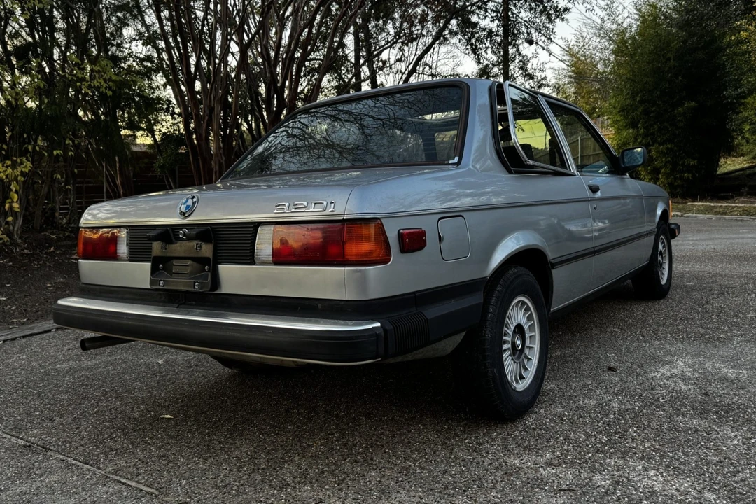 1983 BMW E21 3 Series - Image 6 of 31