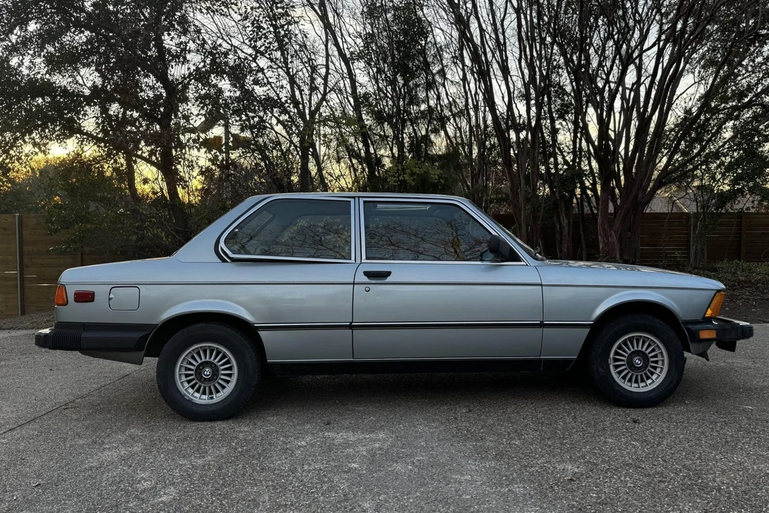 1983 BMW E21 3 Series - Image 4 of 31