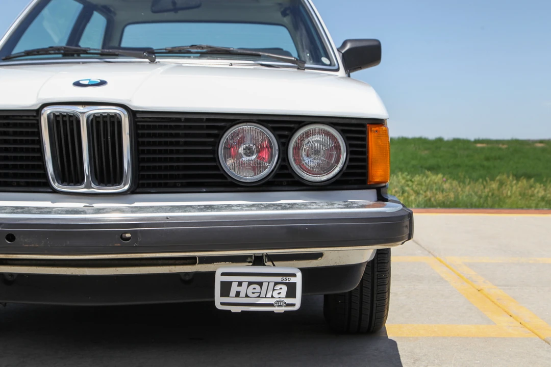 1983 BMW E21 3 Series - Image 17 of 31