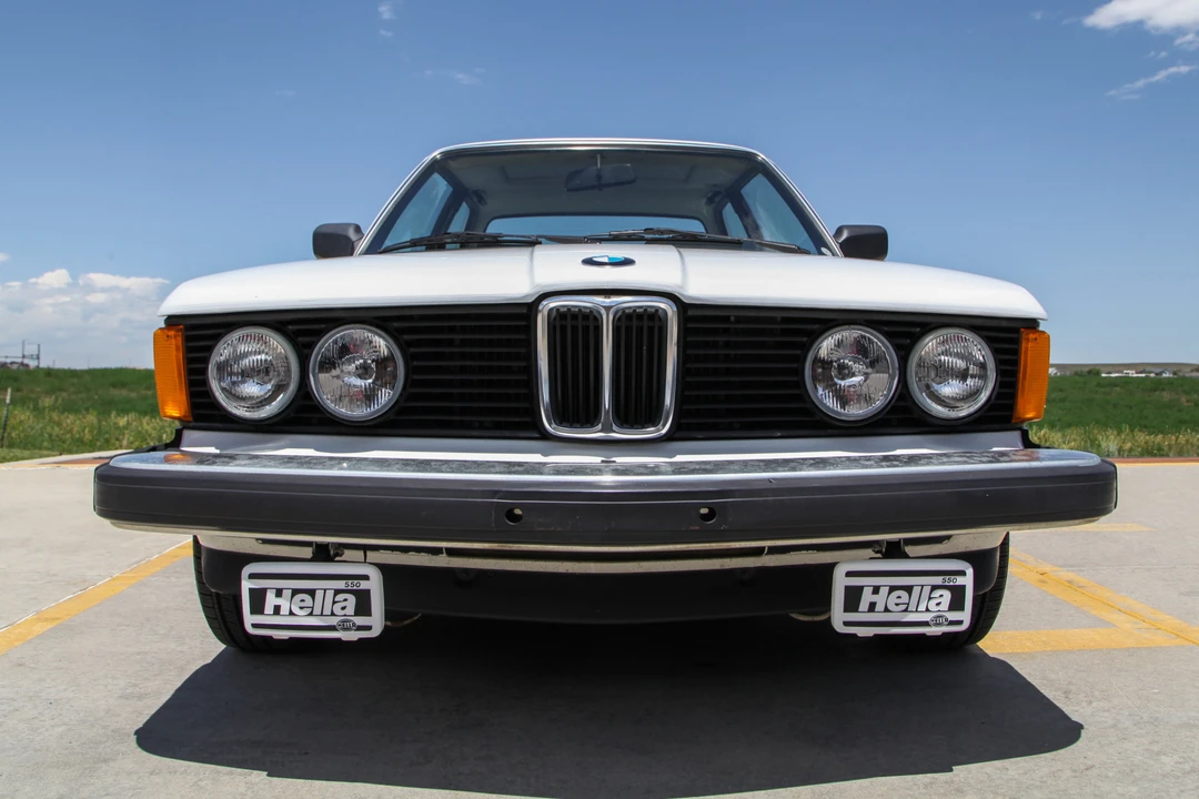 1983 BMW E21 3 Series - Image 22 of 31