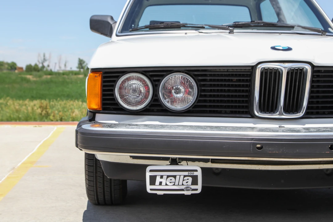 1983 BMW E21 3 Series - Image 23 of 31