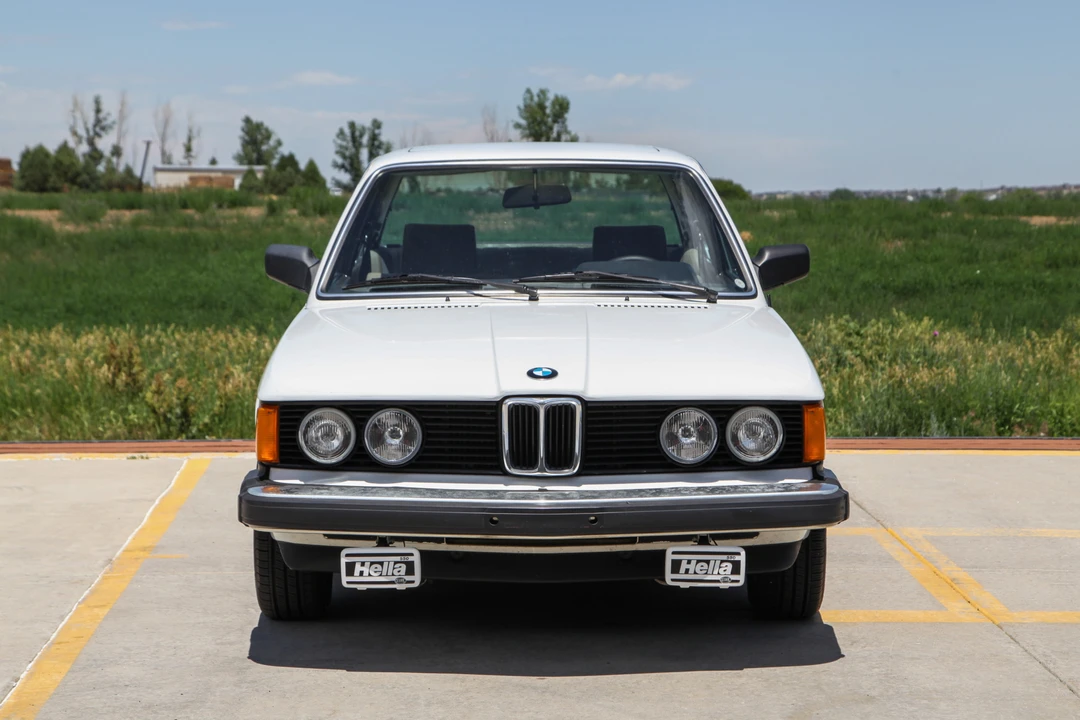 1983 BMW E21 3 Series - Image 9 of 31