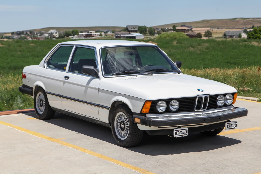 1983 BMW E21 3 Series - Image 10 of 31