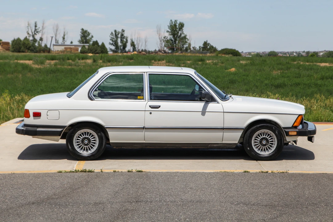 1983 BMW E21 3 Series - Image 11 of 31