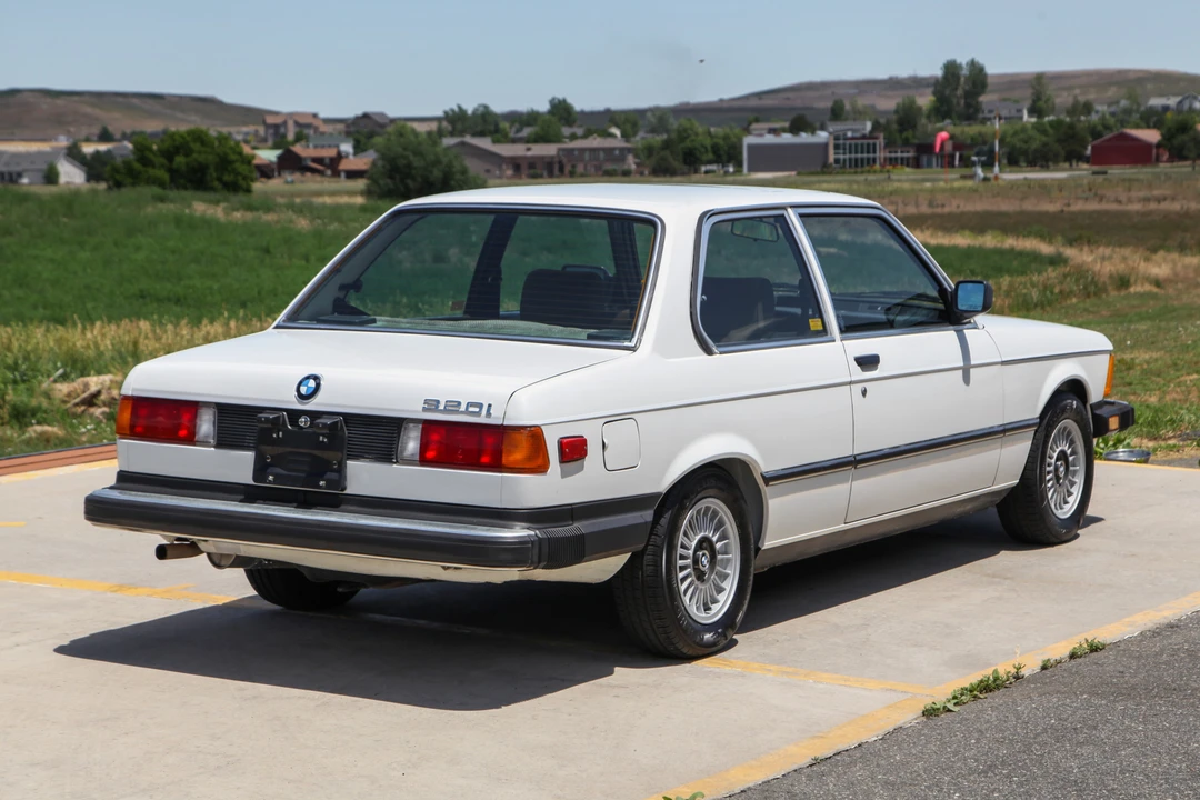 1983 BMW E21 3 Series - Image 12 of 31