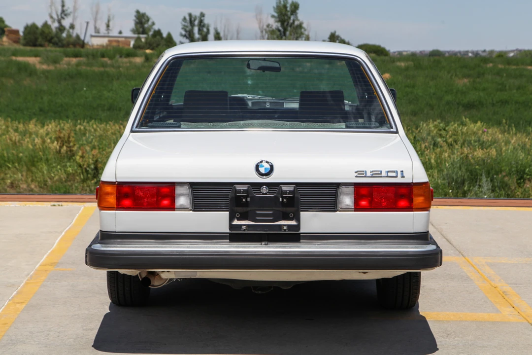1983 BMW E21 3 Series - Image 13 of 31