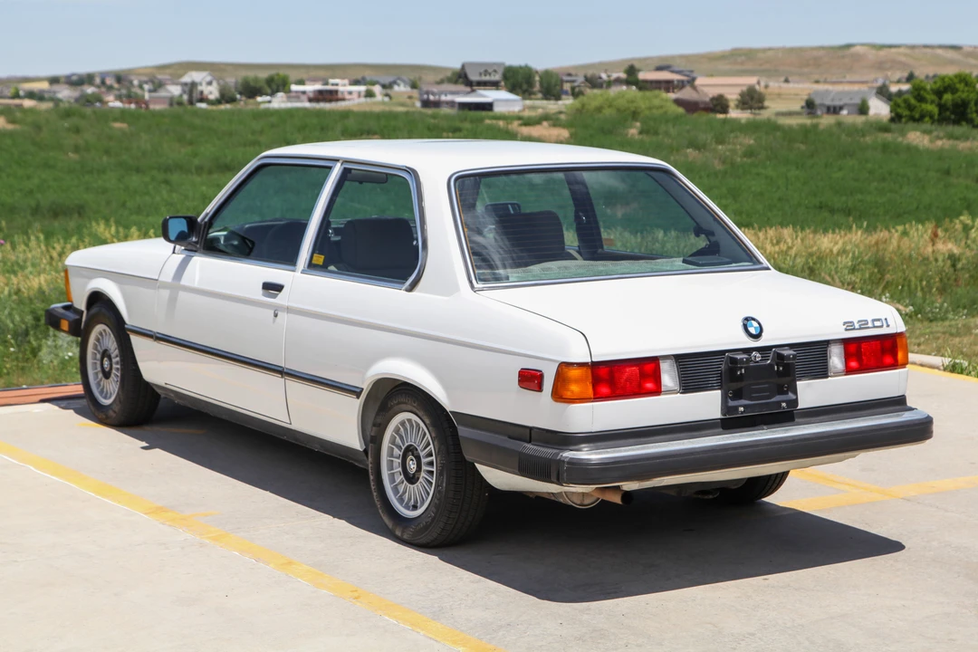 1983 BMW E21 3 Series - Image 14 of 31