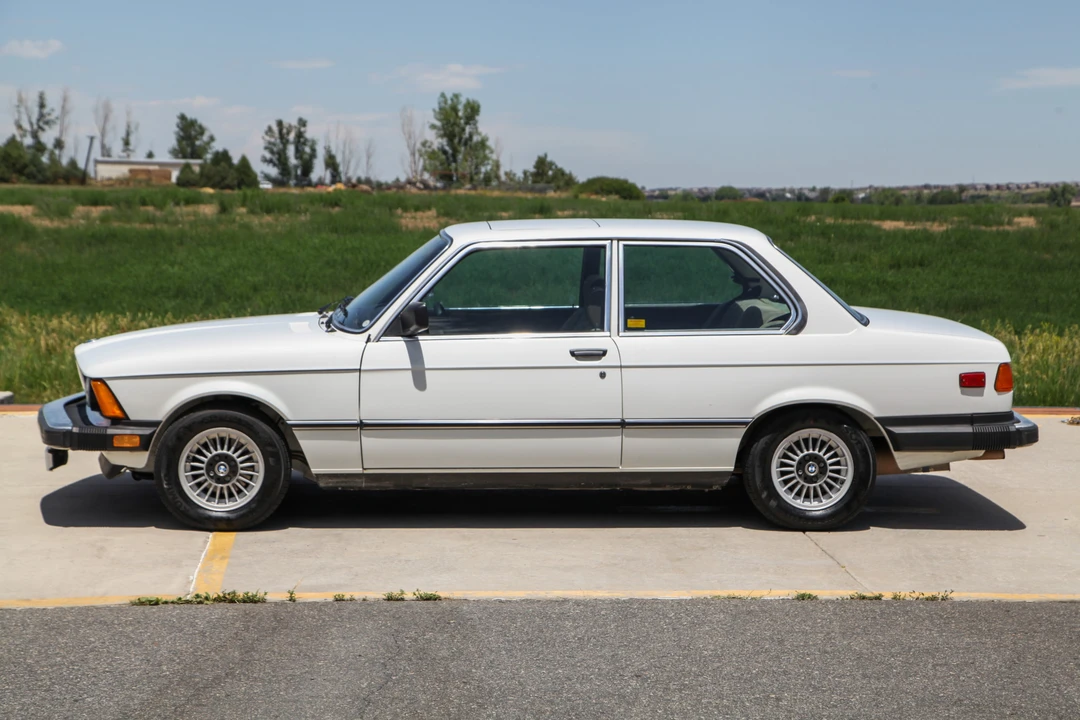 1983 BMW E21 3 Series - Image 15 of 31