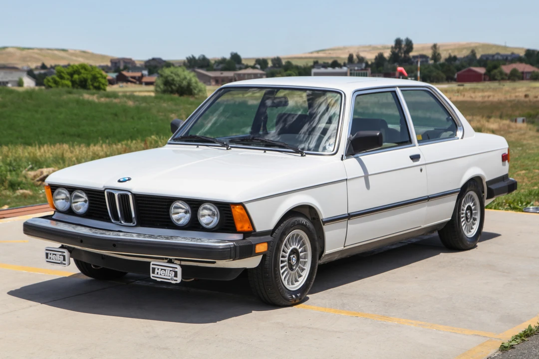 1983 BMW E21 3 Series - Image 16 of 31