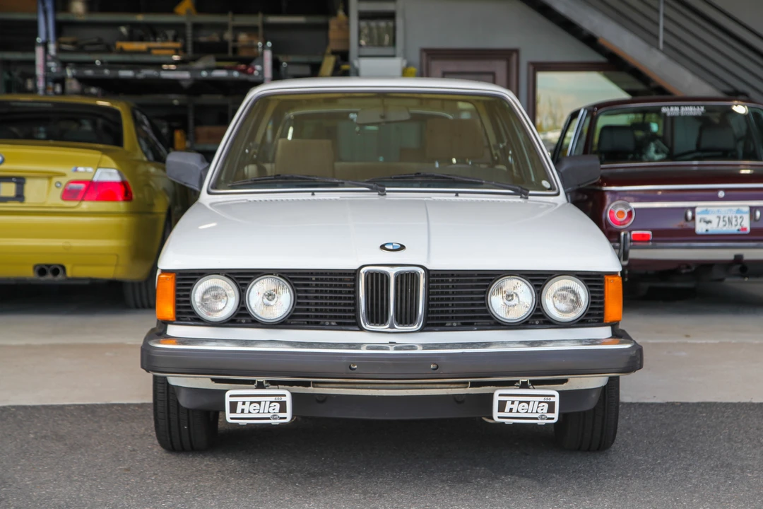 1983 BMW E21 3 Series - Image 8 of 31