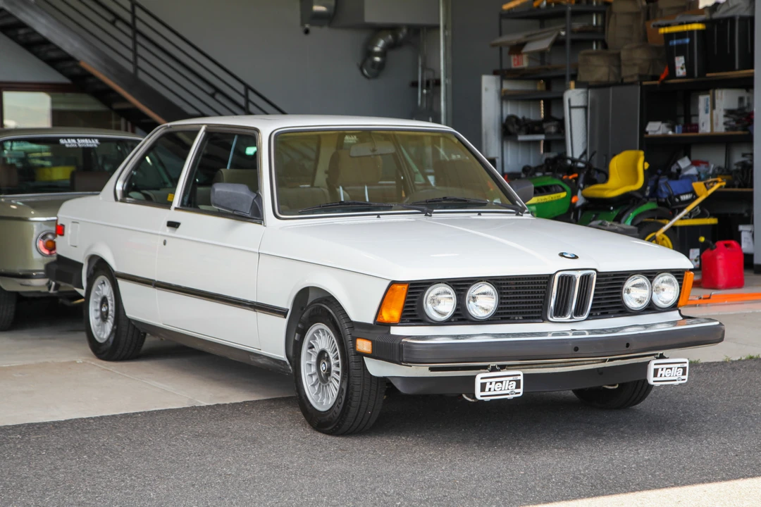 1983 BMW E21 3 Series - Image 7 of 31