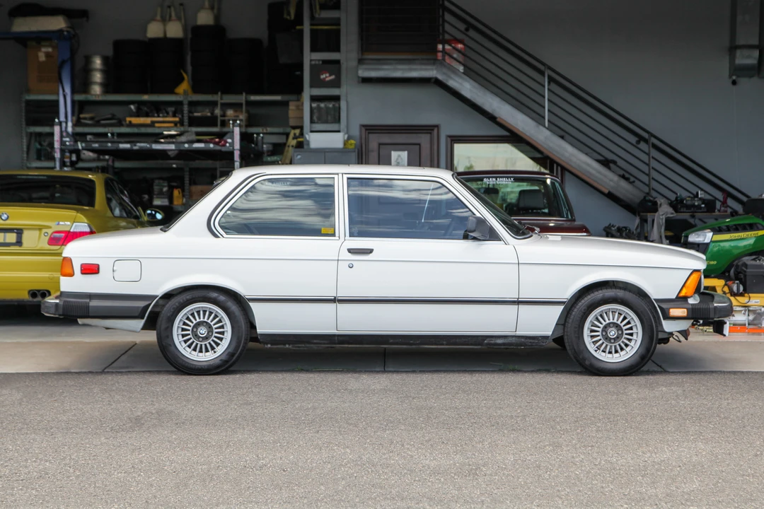 1983 BMW E21 3 Series - Image 6 of 31