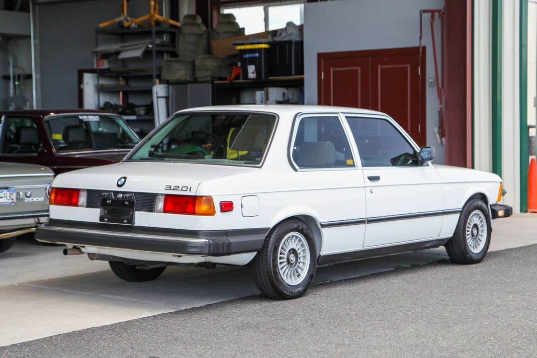 1983 BMW E21 3 Series - Image 5 of 31