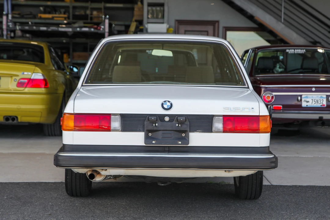 1983 BMW E21 3 Series - Image 4 of 31