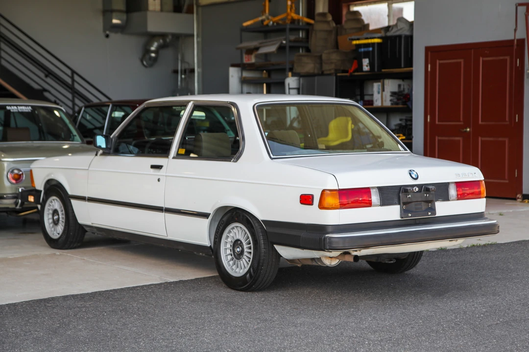 1983 BMW E21 3 Series - Image 3 of 31