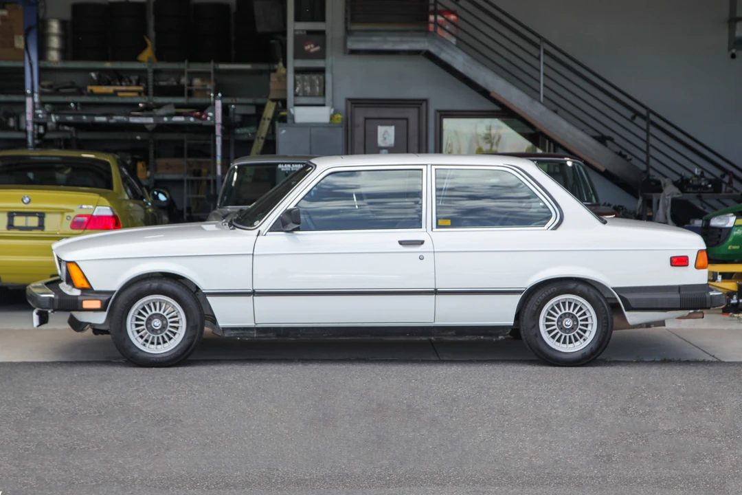1983 BMW E21 3 Series - Image 2 of 31