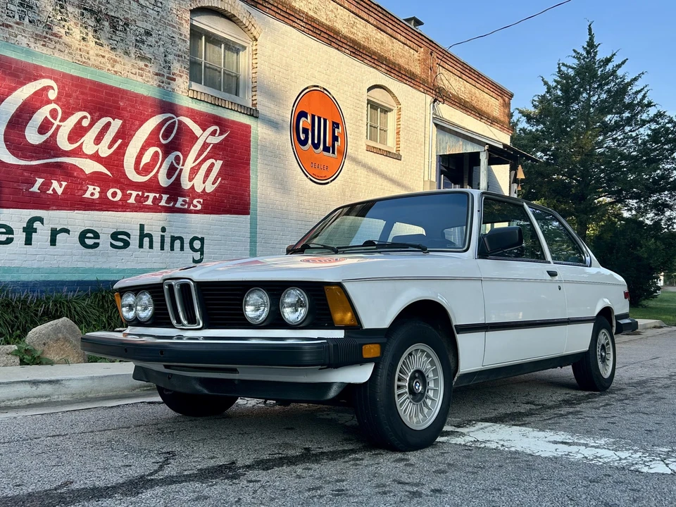 1983 BMW E21 3 Series - Image 19 of 31