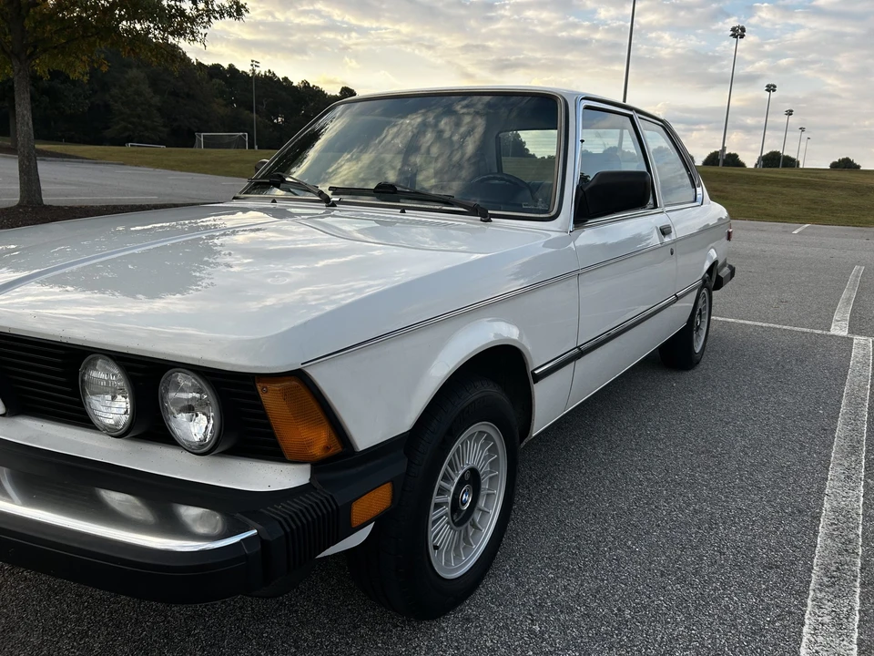 1983 BMW E21 3 Series - Image 31 of 31