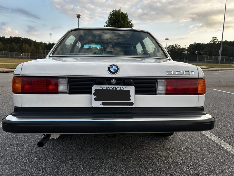 1983 BMW E21 3 Series - Image 22 of 31