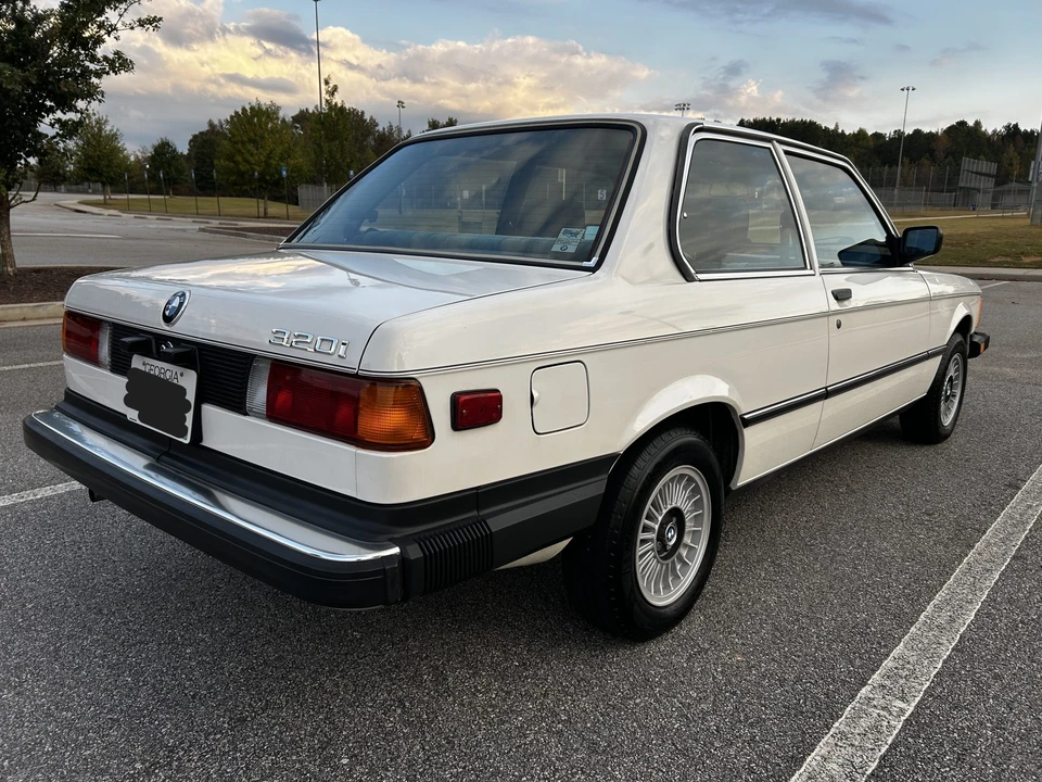 1983 BMW E21 3 Series - Image 23 of 31