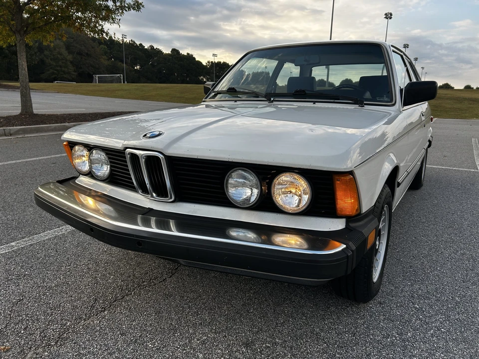 1983 BMW E21 3 Series - Image 18 of 31