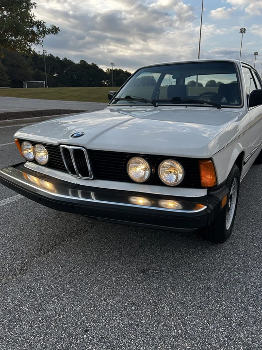 1983 BMW E21 3 Series - Image 30 of 31