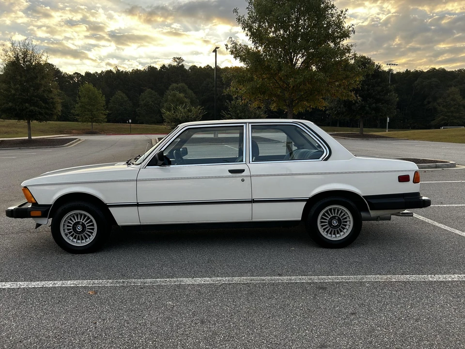 1983 BMW E21 3 Series - Image 20 of 31