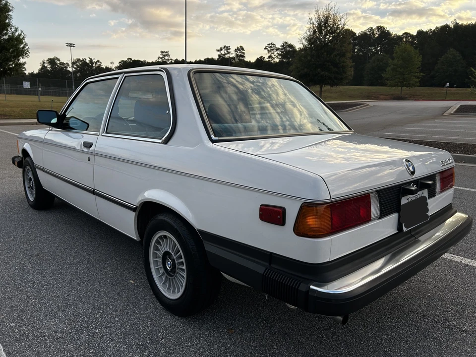 1983 BMW E21 3 Series - Image 21 of 31