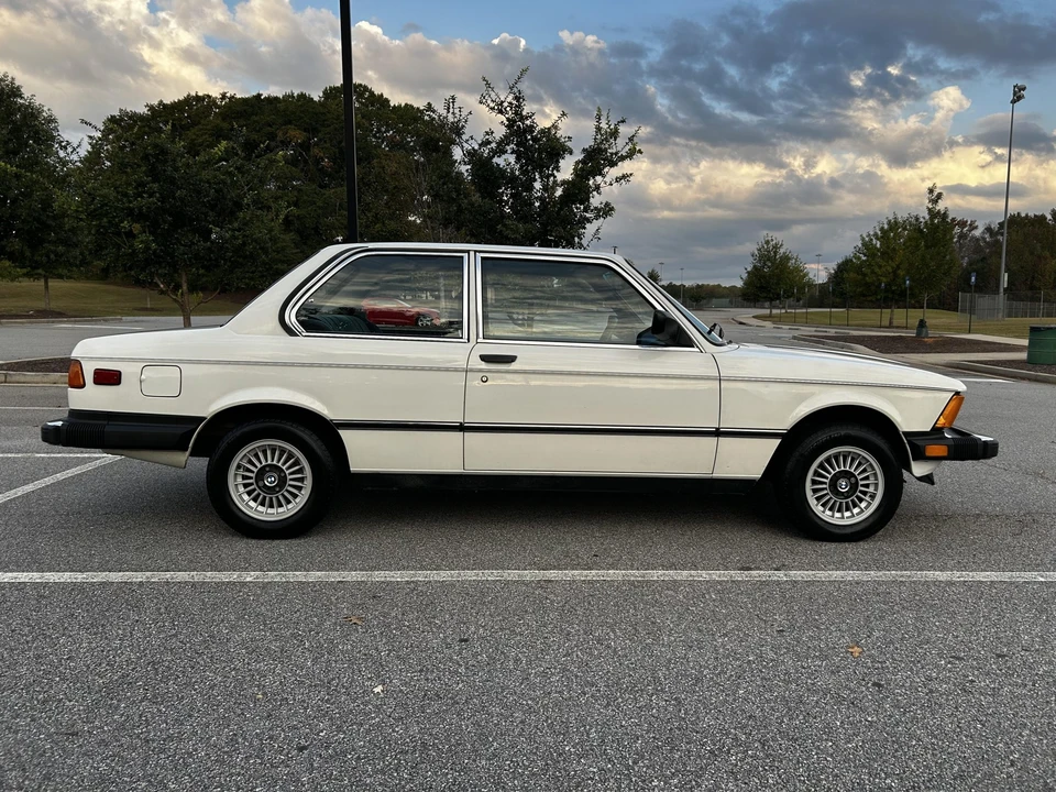 1983 BMW E21 3 Series - Image 24 of 31