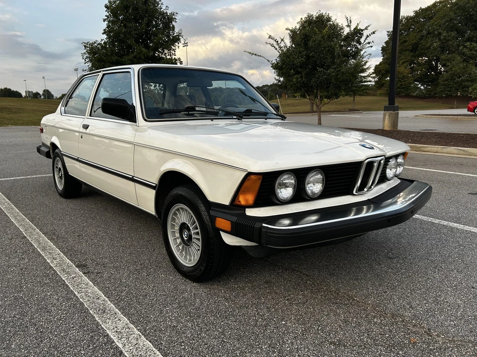 1983 BMW E21 3 Series - Image 25 of 31