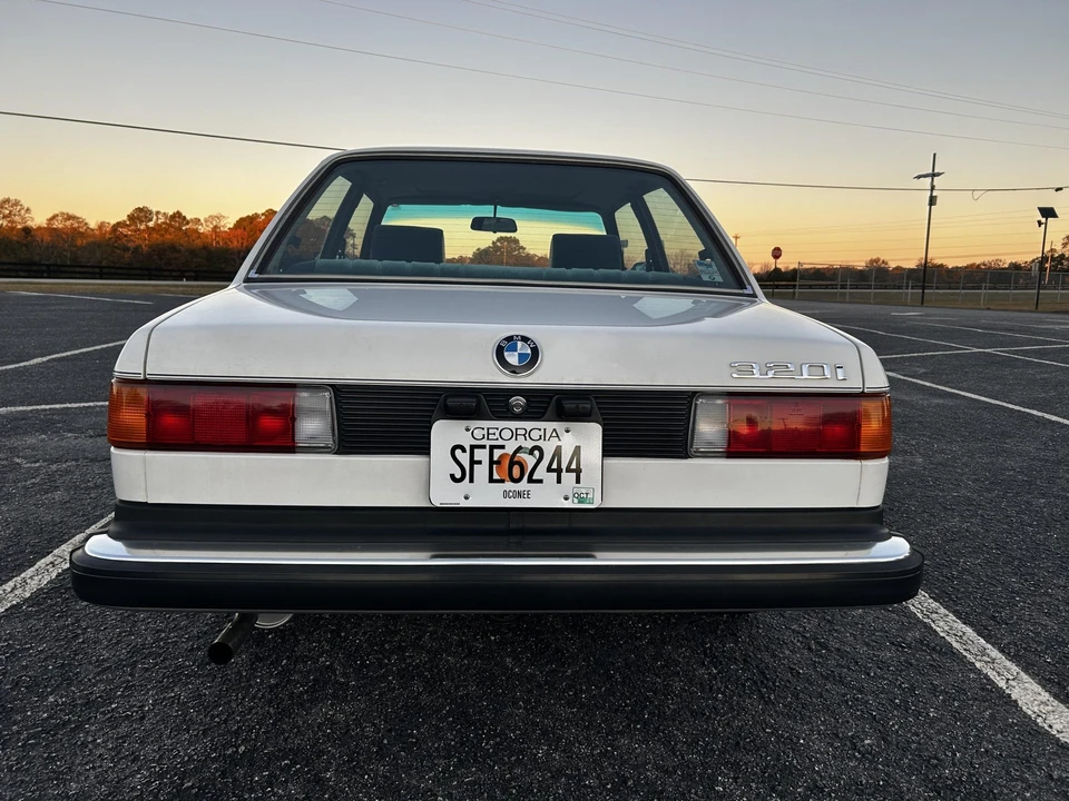 1983 BMW E21 3 Series - Image 9 of 31